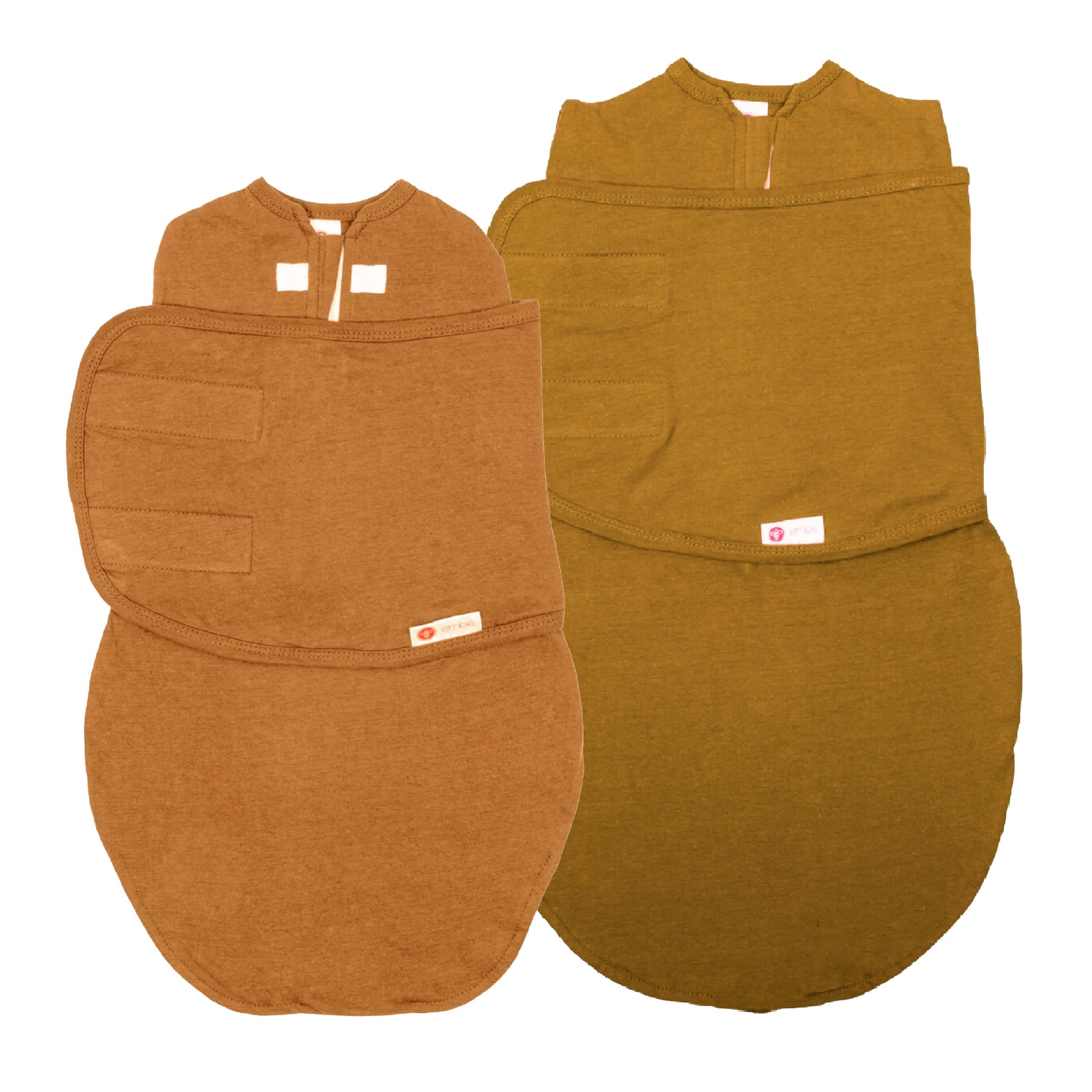 2-Stage Swaddle Bundle - Babies in Bloom