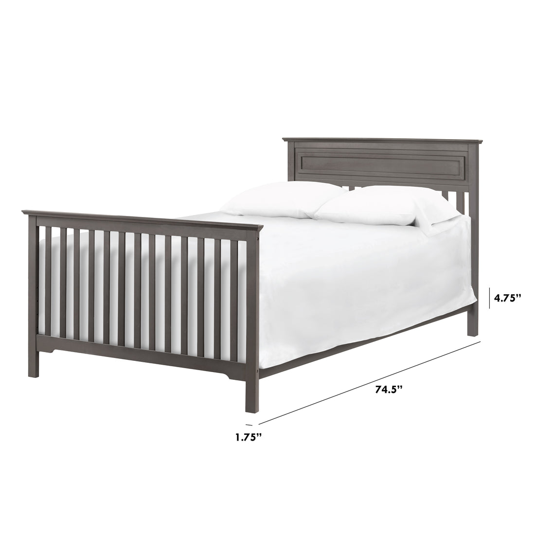 Twin/Full-Size Bed Conversion Kit (M5789)