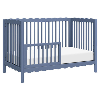 Babyletto Swell 4-in-1 Convertible Crib with Toddler Bed Kit