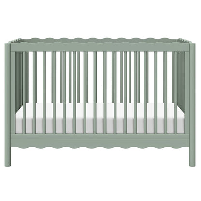 Babyletto Swell 4-in-1 Convertible Crib with Toddler Bed Kit