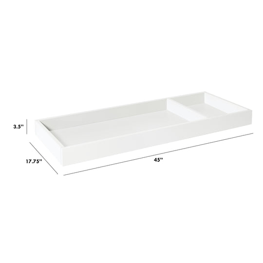 Babyletto Universal Wide Removable Changing Tray