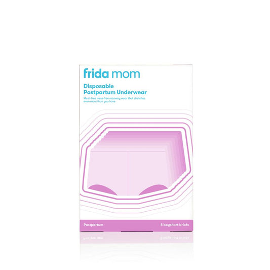 FridaMom Disposable Postpartum Underwear (8 Pack)