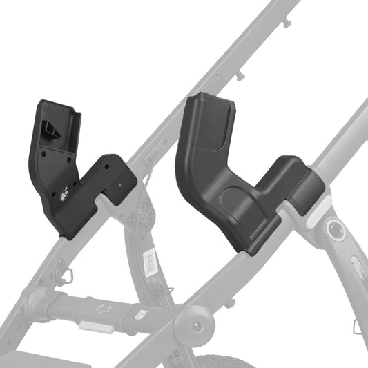 UPPAbaby Ridge Car Seat Adapters (Maxi-Cosi, Nuna and Cybex)