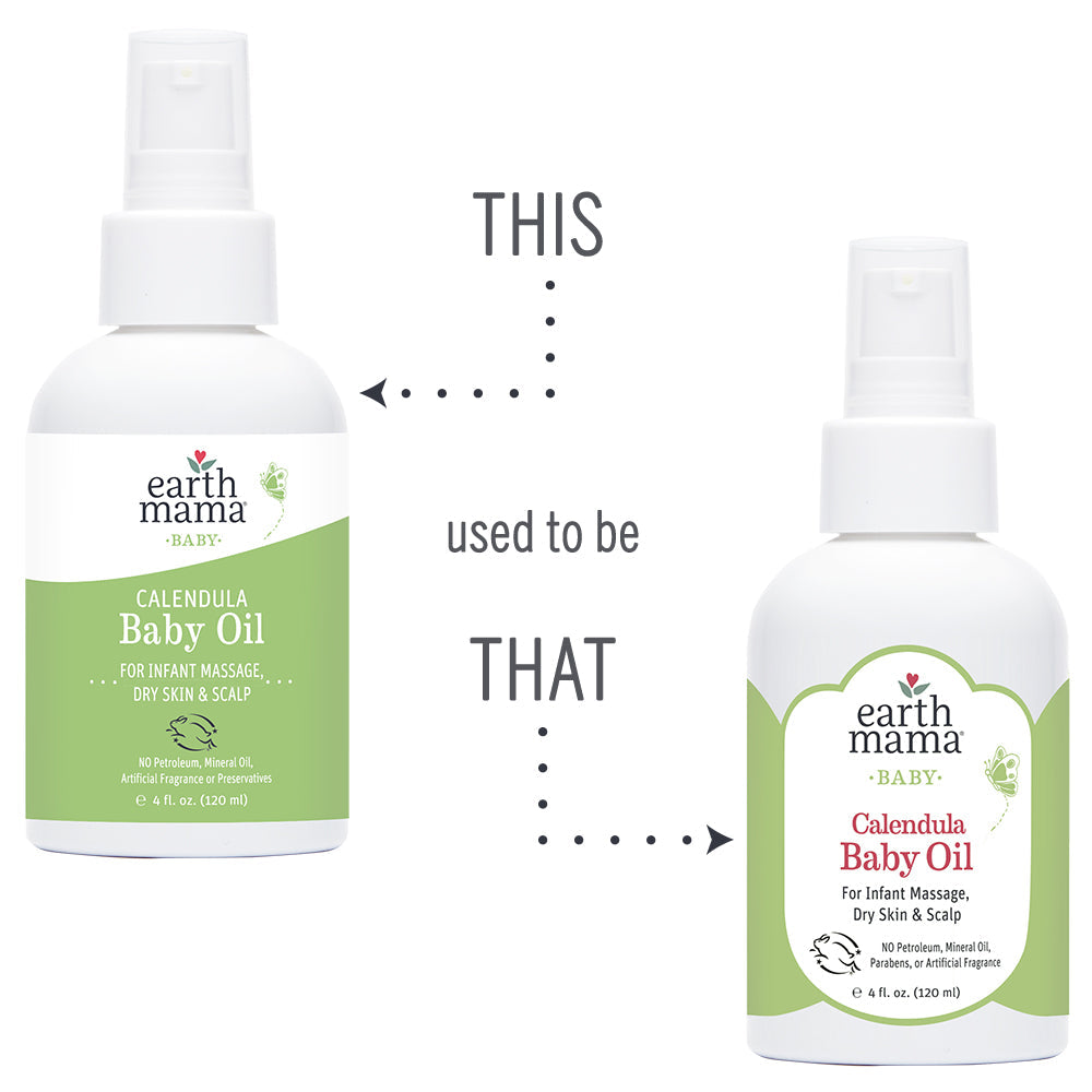 Oil for baby shop dry skin