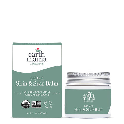 Earth Mama Organics Skin & Scar Balm