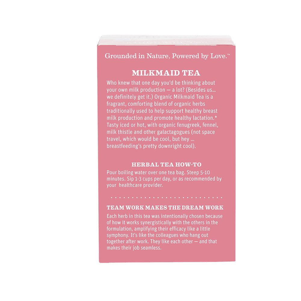 Earth Mama Organics Milkmaid Tea