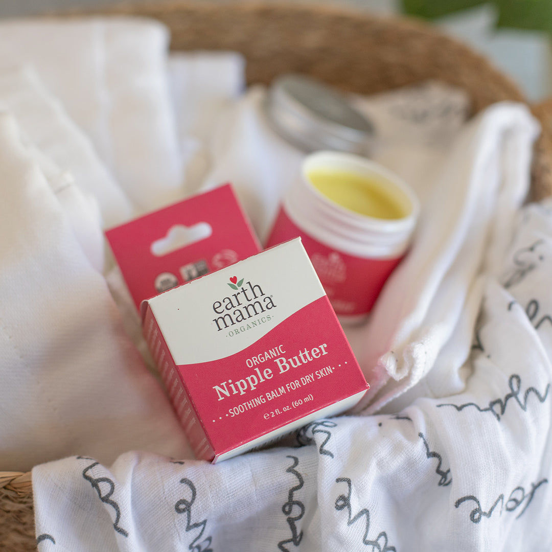 Nipple butter best sale