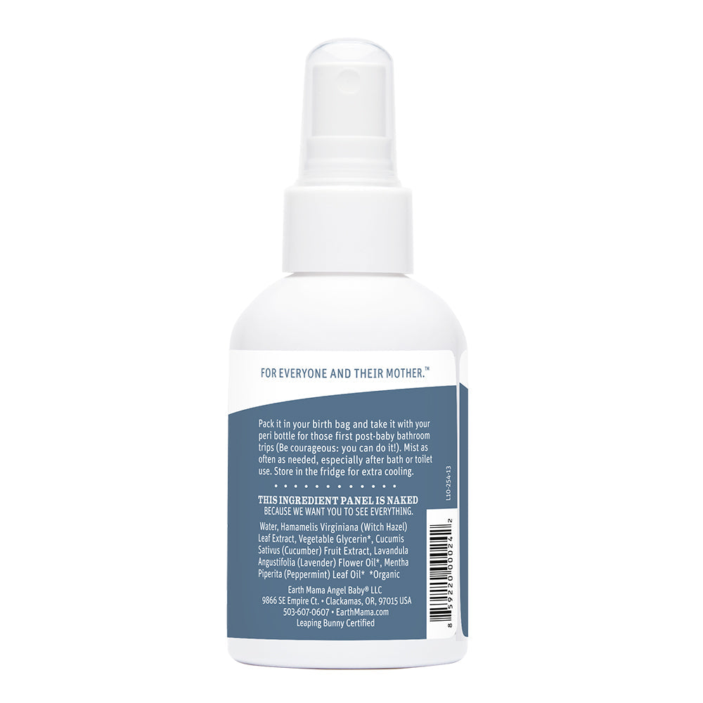 Baby shop cooling spray