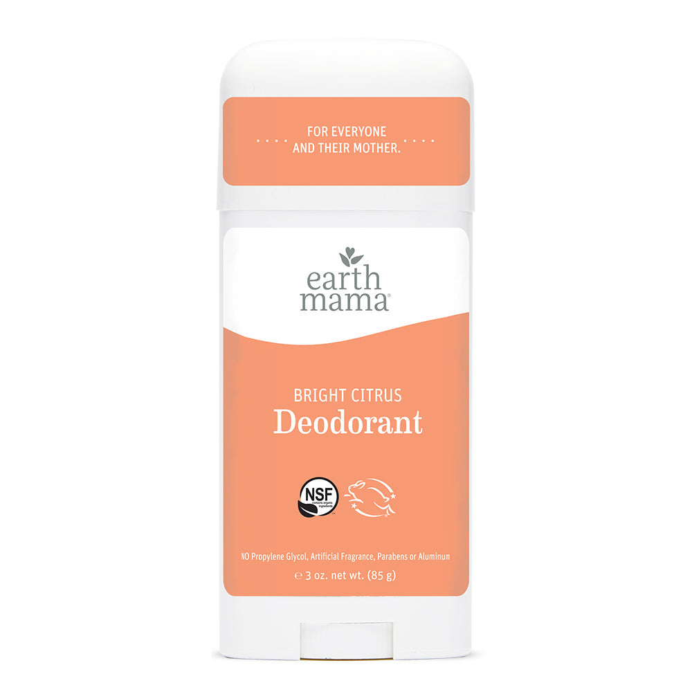 Earth Mama Organics Deodorants