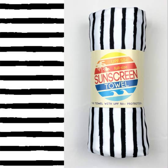 Luv Bug UPF 50+ Sunscreen Towels