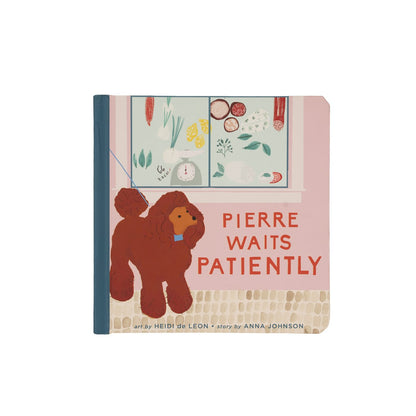 Pierre Waits Patiently Gift Set