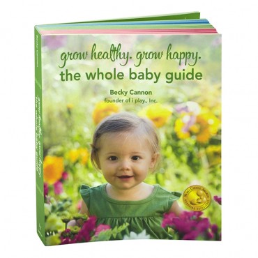 Grow Healthy. Grow Happy. IPlay - Babies in Bloom