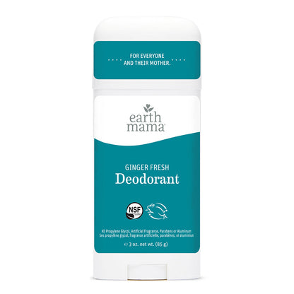 Earth Mama Organics Deodorants