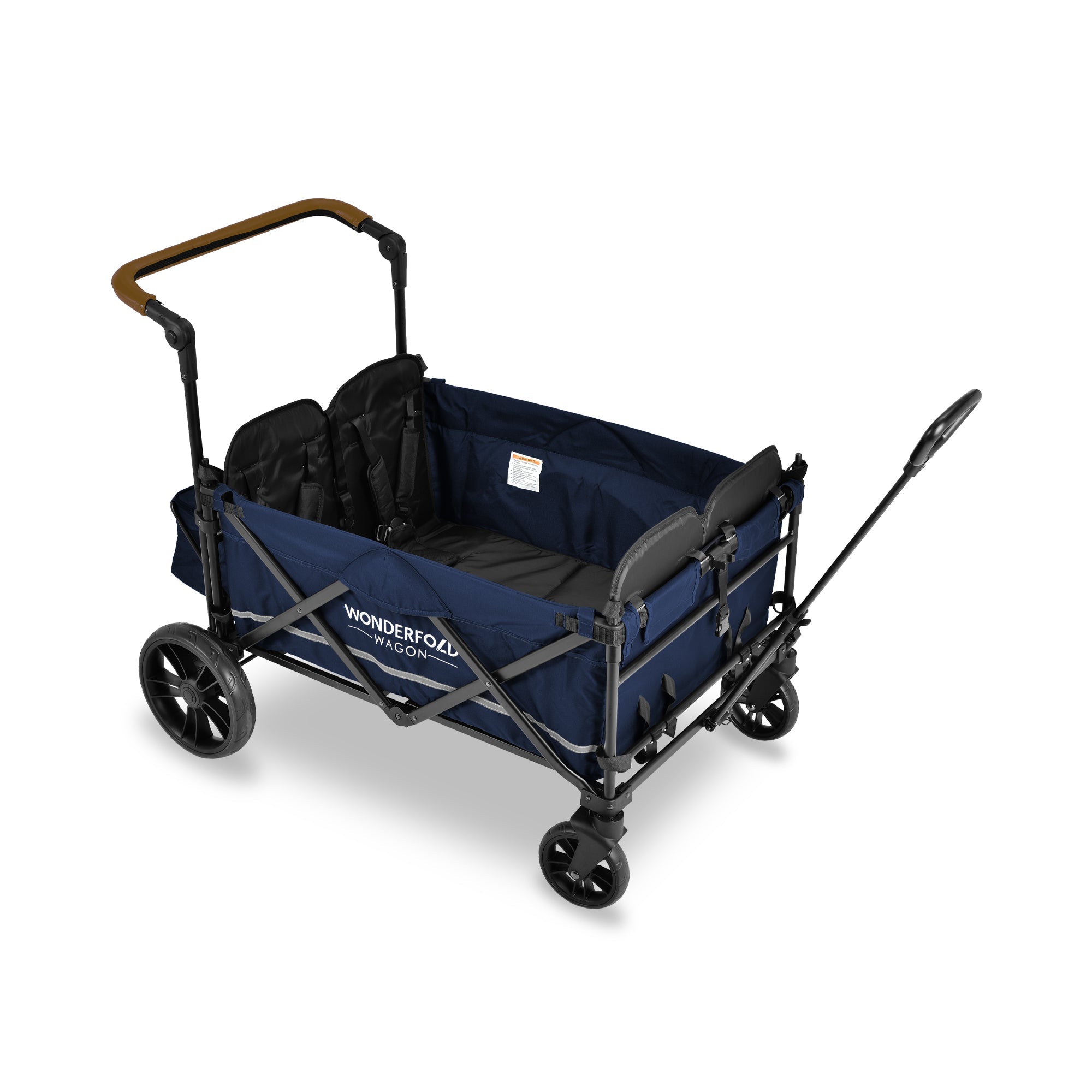 Wonderfold X4 Push & Pull Stroller Wagon – Babies in Bloom