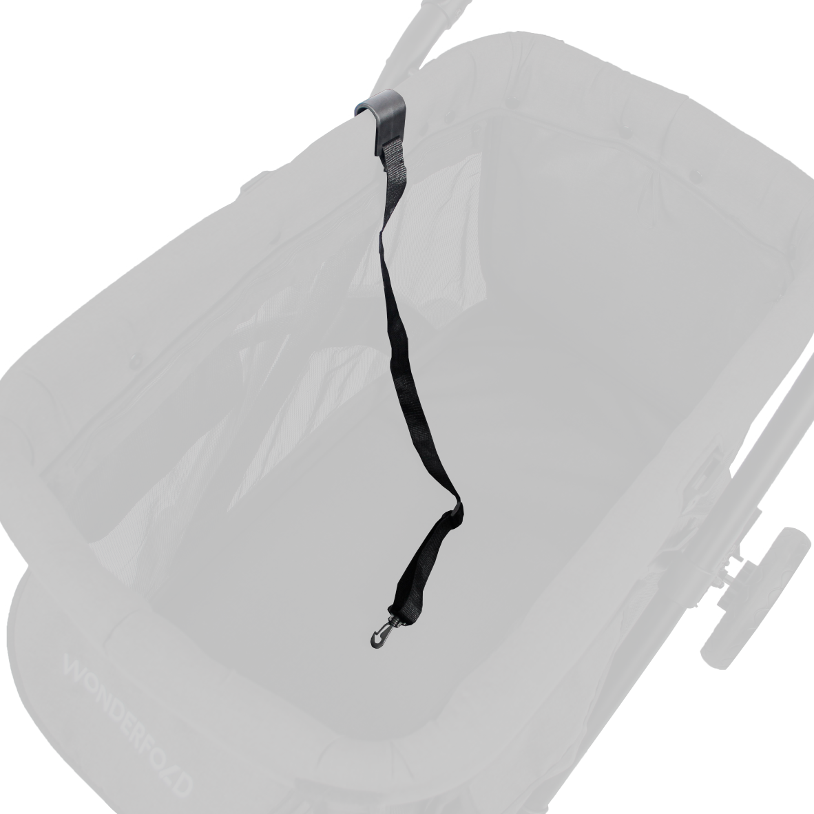 Wonderfold M1 Single Stroller