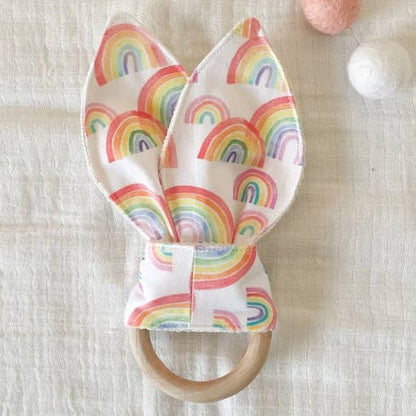 Organic Bunny Teethers