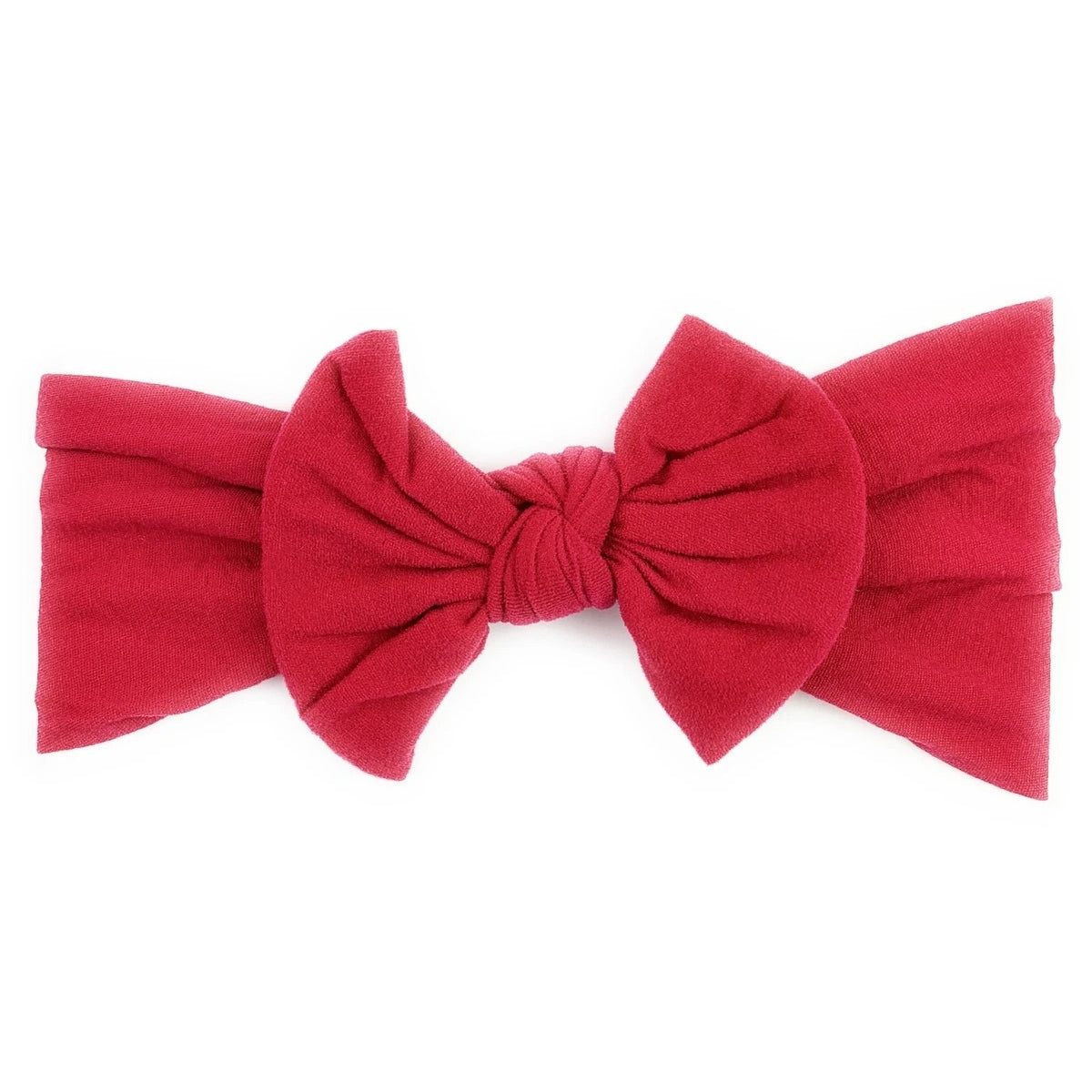 Baby Wisp Headwrap Nylon Bow Headbands