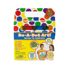 Do-A-Dot Markers Do-A-Dot Art - Babies in Bloom
