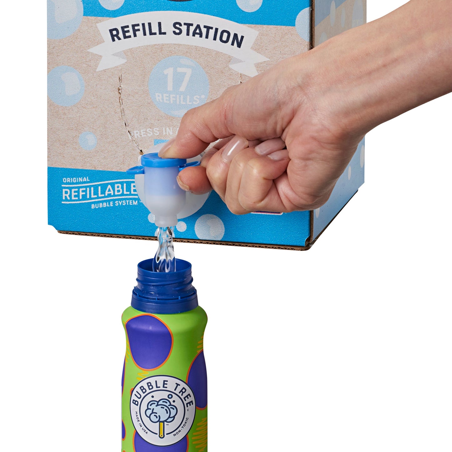 Bubble Tree Bubble Refill