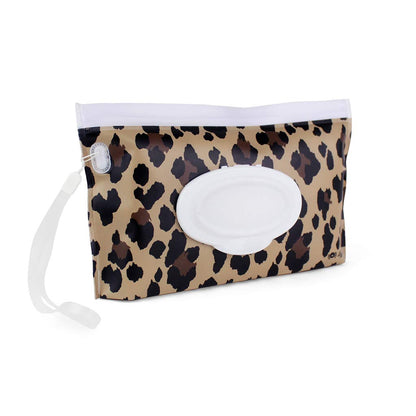 Itzy Ritzy Take and Travel Wipes Case