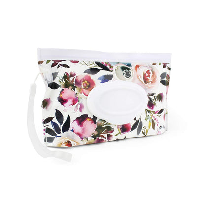 Itzy Ritzy Take and Travel Wipes Case