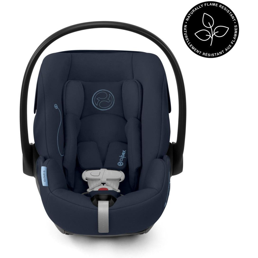 Cybex Cloud G Comfort Extend Infant Car Seat