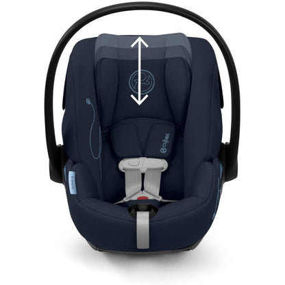 Cybex Cloud G Comfort Extend Infant Car Seat