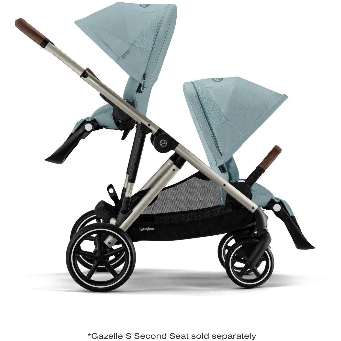 Cybex Gazelle S 2 Stroller – Babies in Bloom