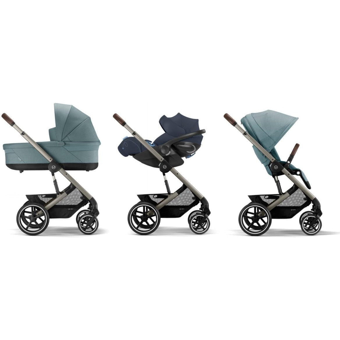Balios s travel system online