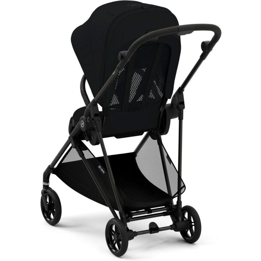 Cybex Melio Carbon 3 Stroller – Babies in Bloom