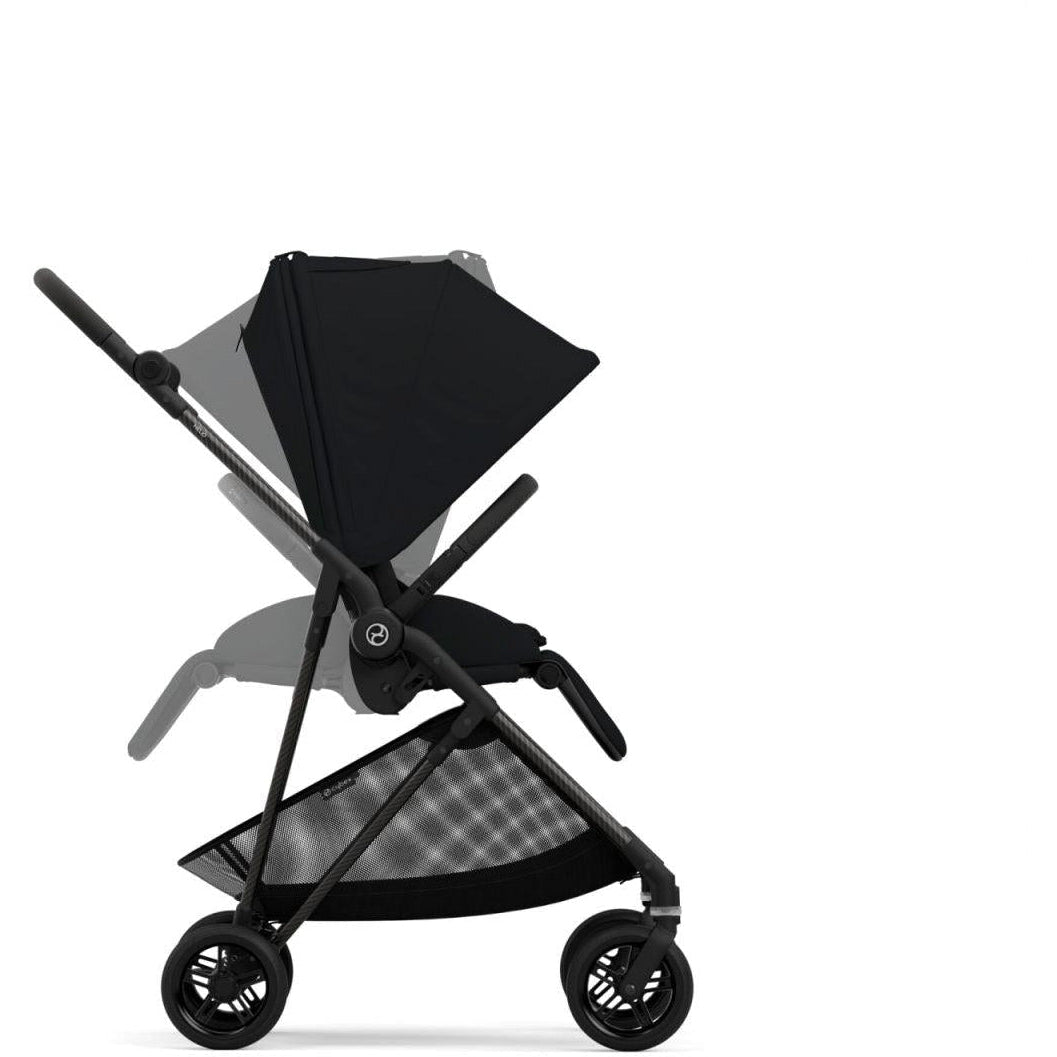 Cybex Melio Carbon 3 Stroller – Babies in Bloom