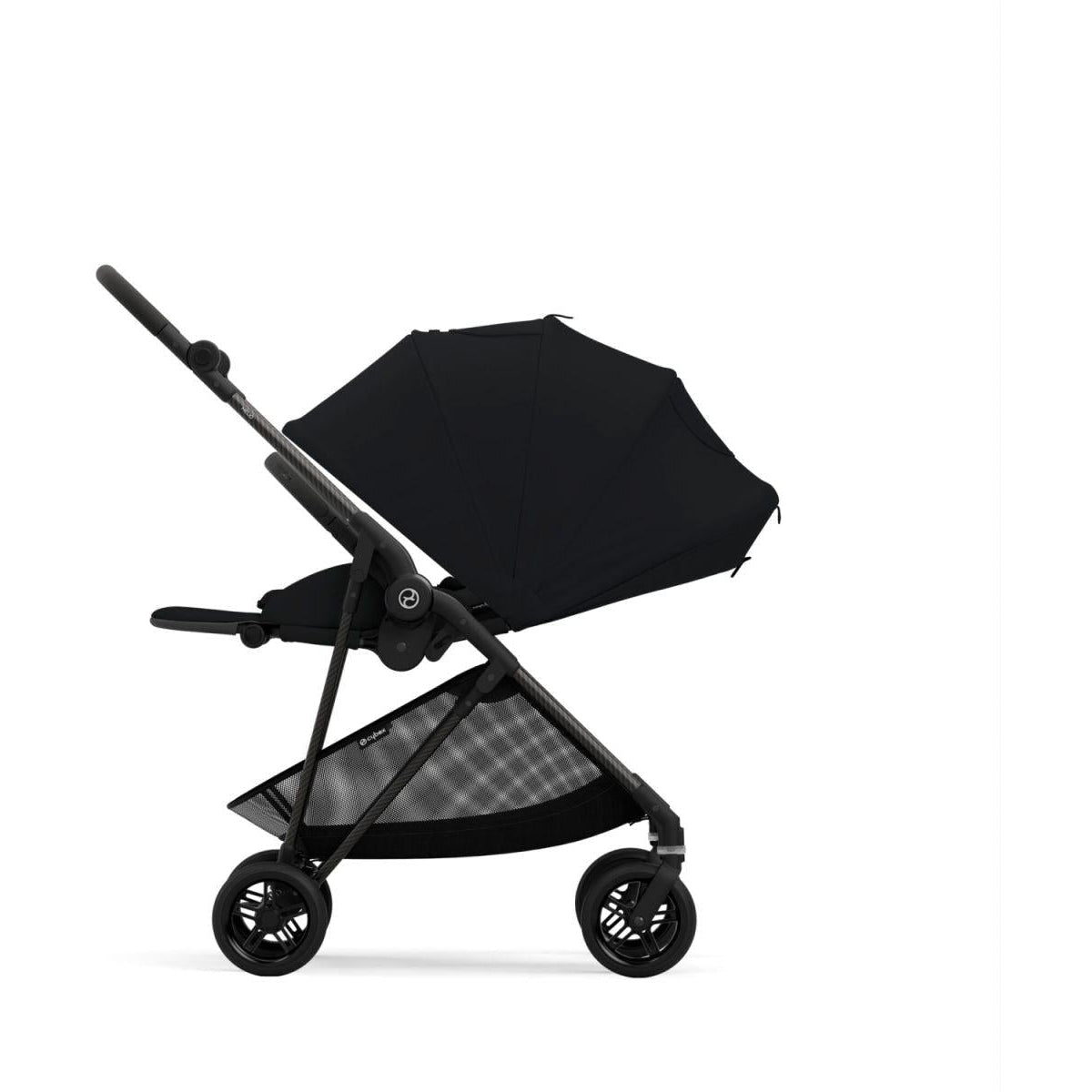 Cybex Melio Carbon 3 Stroller – Babies in Bloom