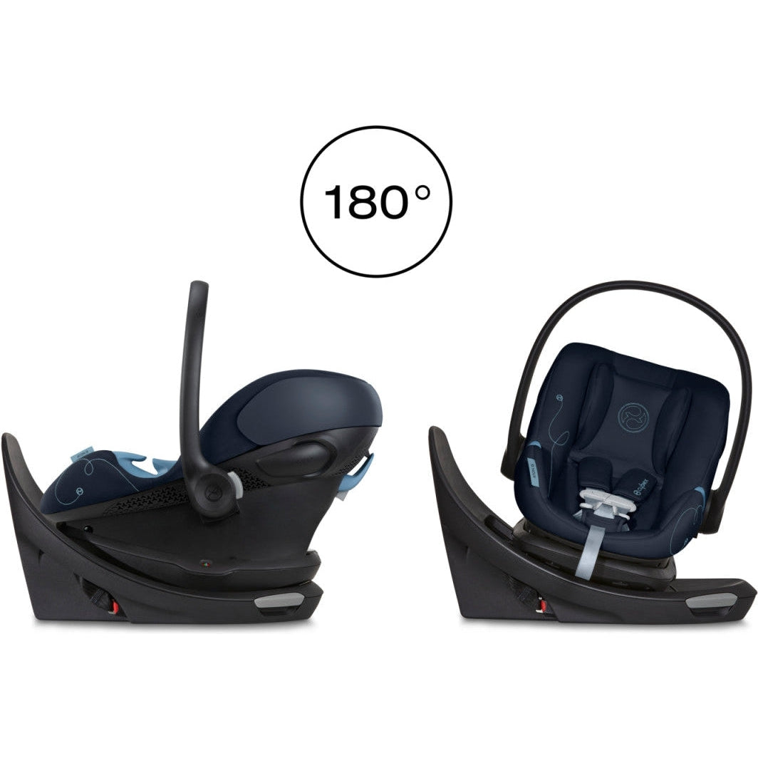 Cybex Aton G Swivel Infant Car Seats