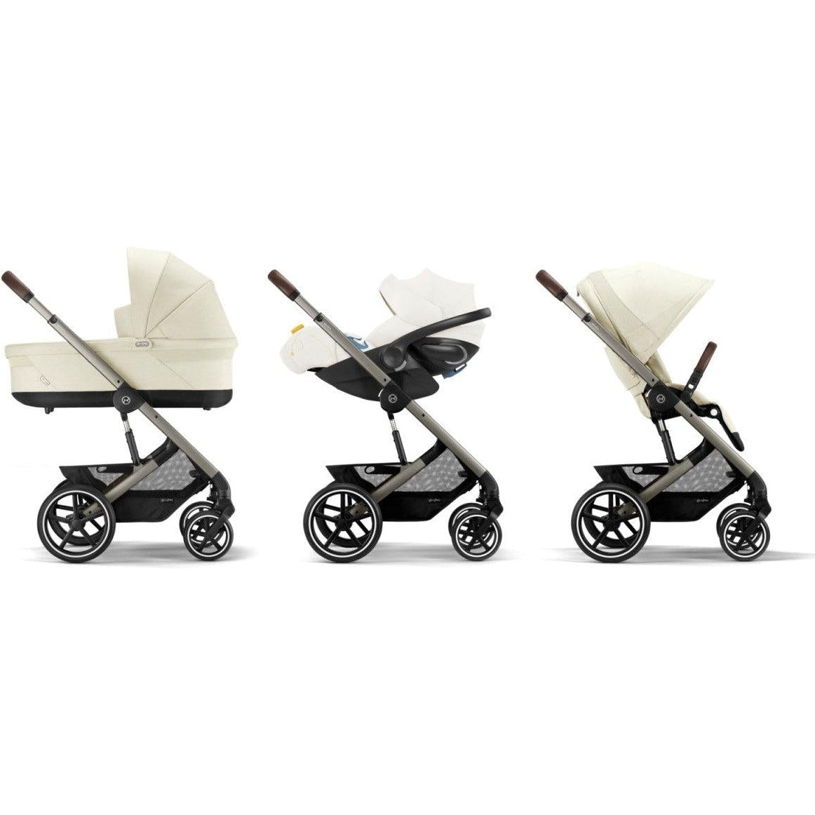 Cybex Balios S Lux Stroller