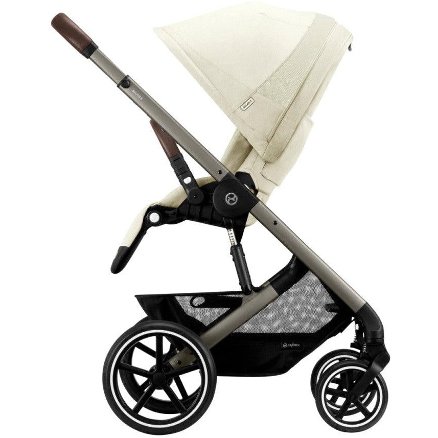 Cybex Balios S Lux 2 Stroller – Blossom