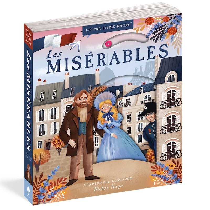 Lit for Little Hands: Les Misérables