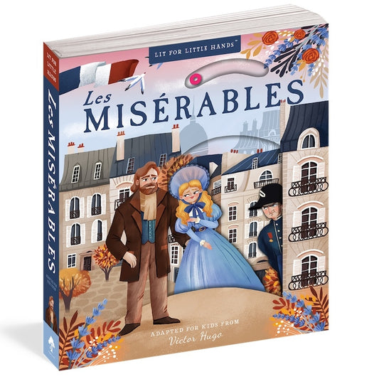 Lit for Little Hands: Les Misérables