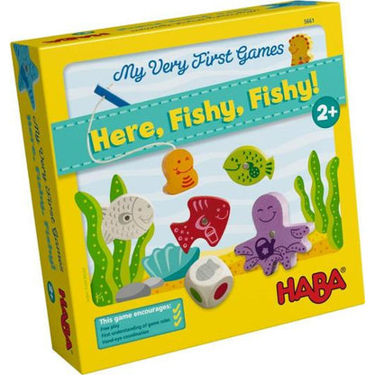 My Very First Games - Here, Fishy, Fishy!