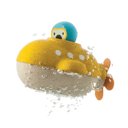 PlanToys Submarine