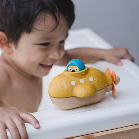PlanToys Submarine