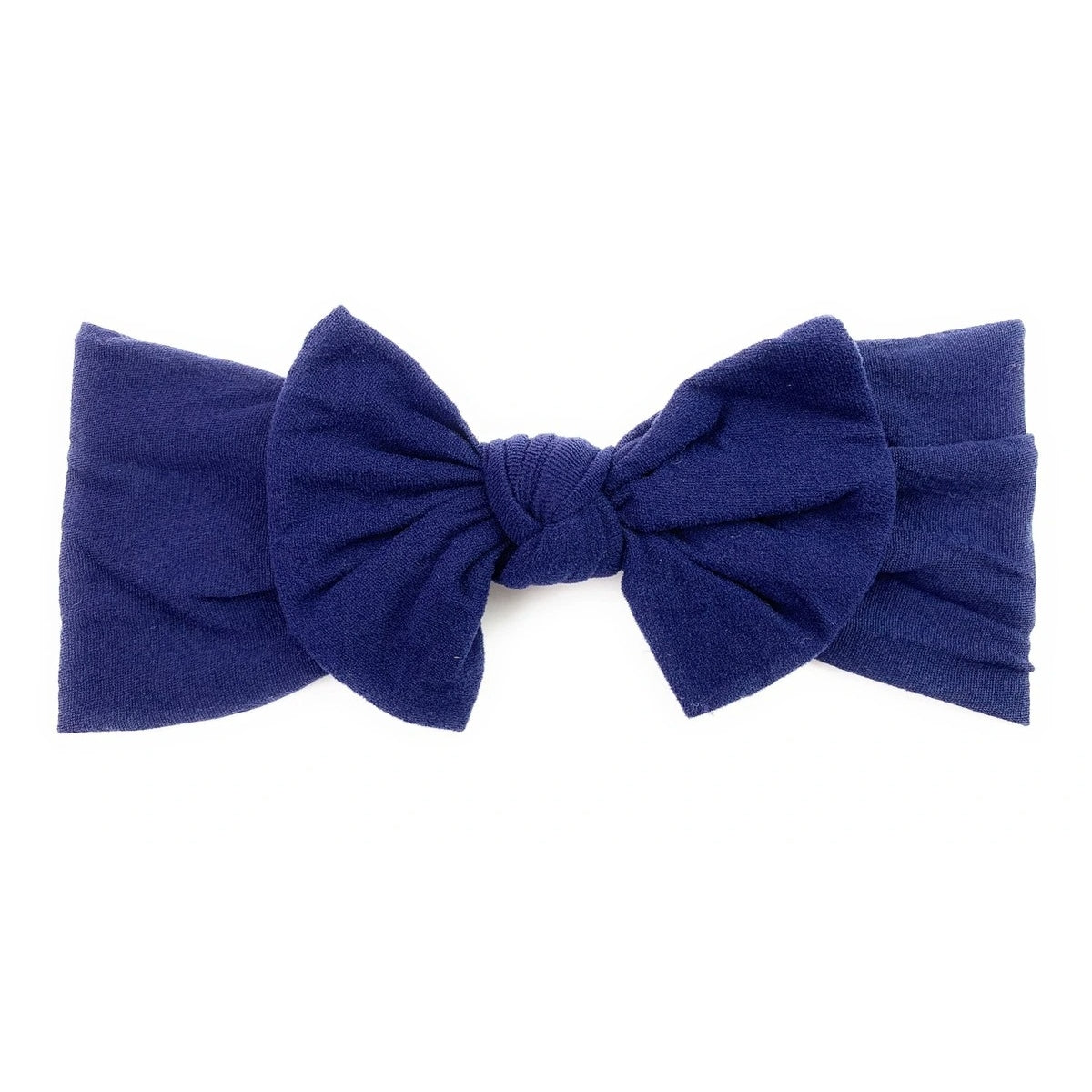 Baby Wisp Headwrap Nylon Bow Headbands