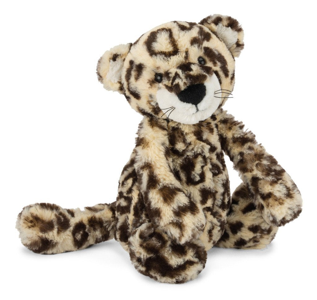 Jellycat Bashful Leopard Jellycat - Babies in Bloom