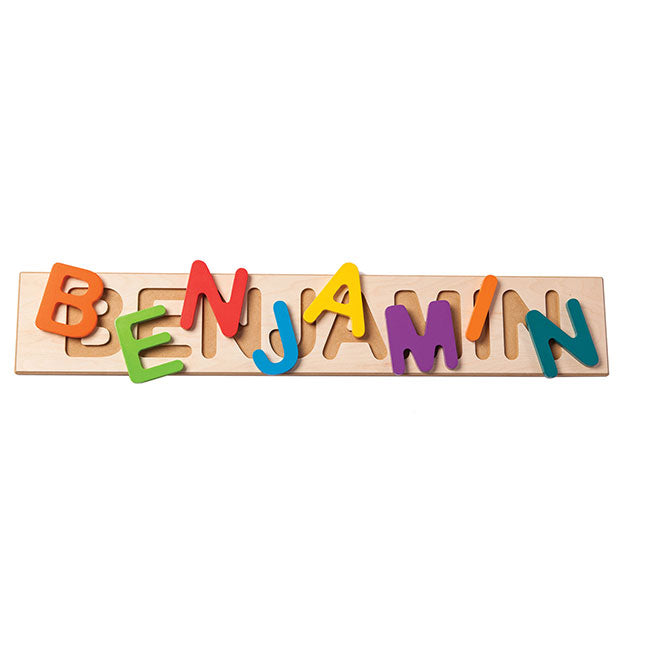 Fat brain sale personalized name puzzle