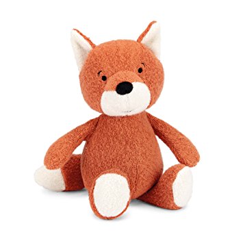 Rumpus Fox Rattle Jellycat - Babies in Bloom