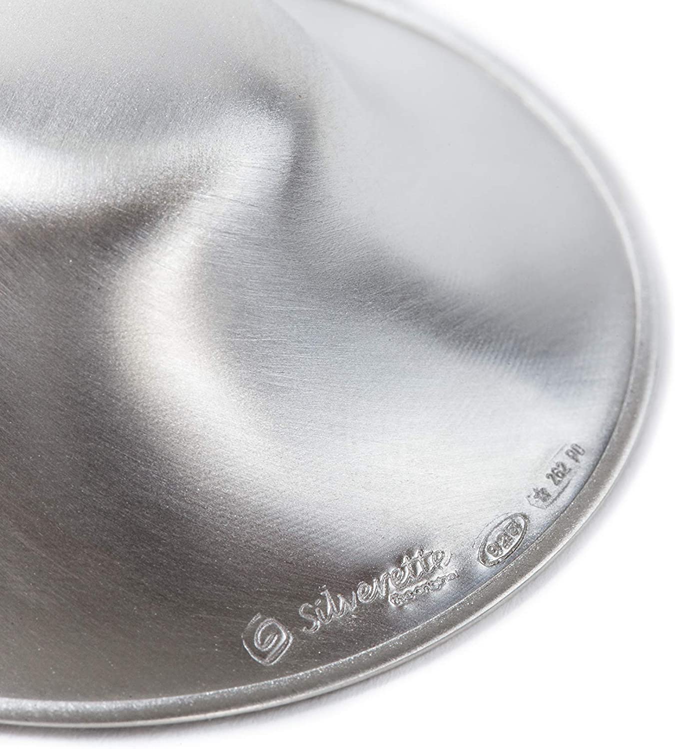 Difference between silver nipple shields and silicon nipple shields -  Silverette