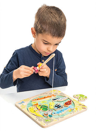 Pond Dipping Tender Leaf Toys - Babies in Bloom