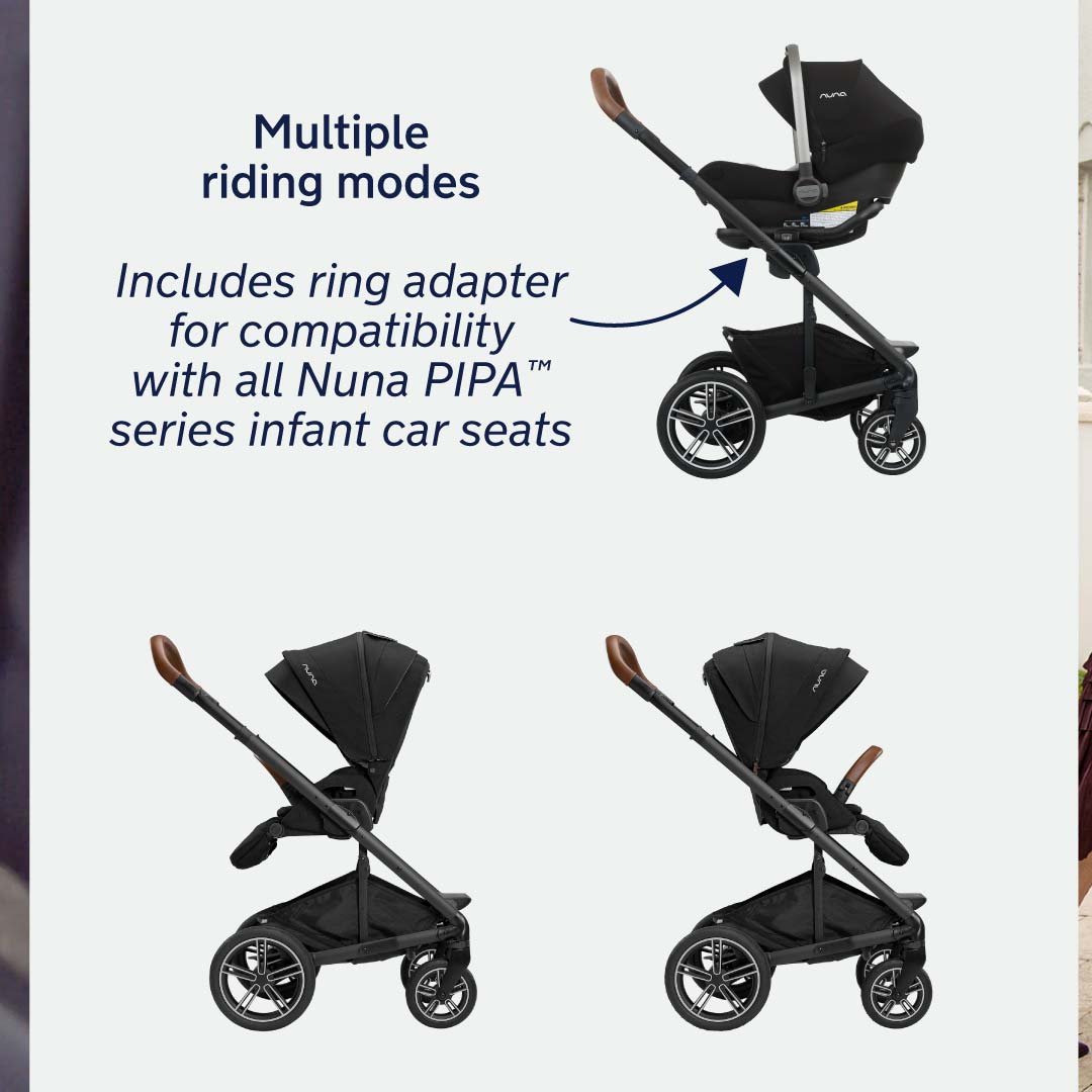 Nuna sales mixx 5