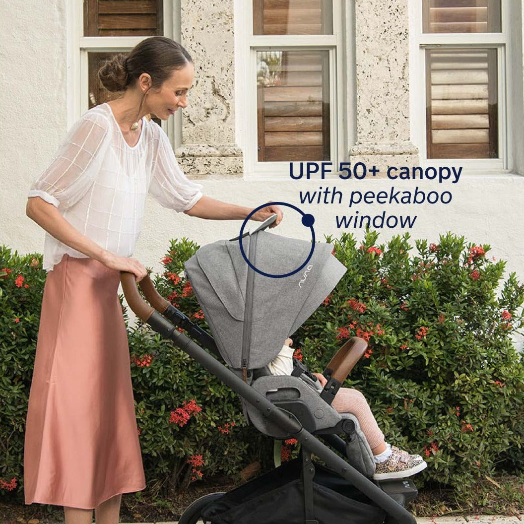 Nuna mixx canopy sales