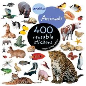 Eyelike Stickers Workman Publishing - Babies in Bloom