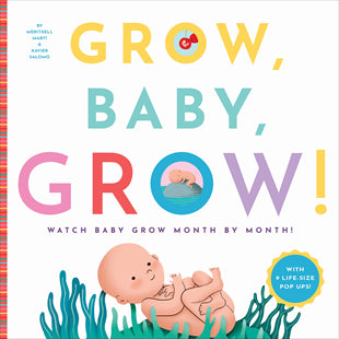 Grow, Baby, Grow! Familius - Babies in Bloom